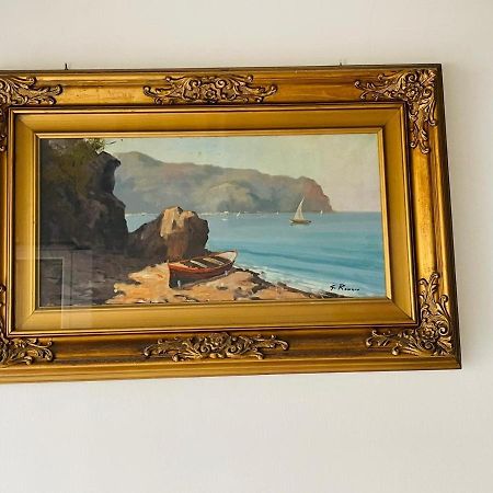 Vila Angelica Neapol Exteriér fotografie