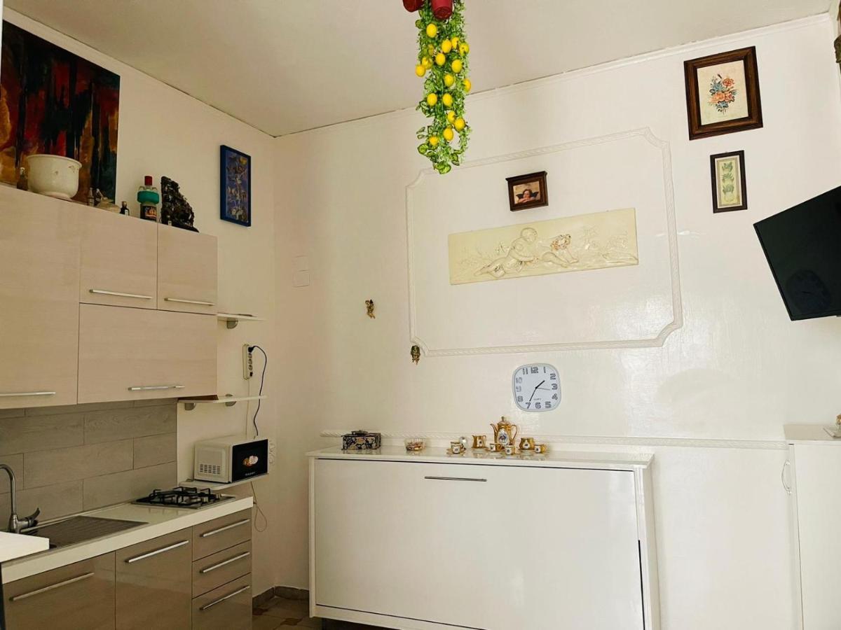 Vila Angelica Neapol Exteriér fotografie