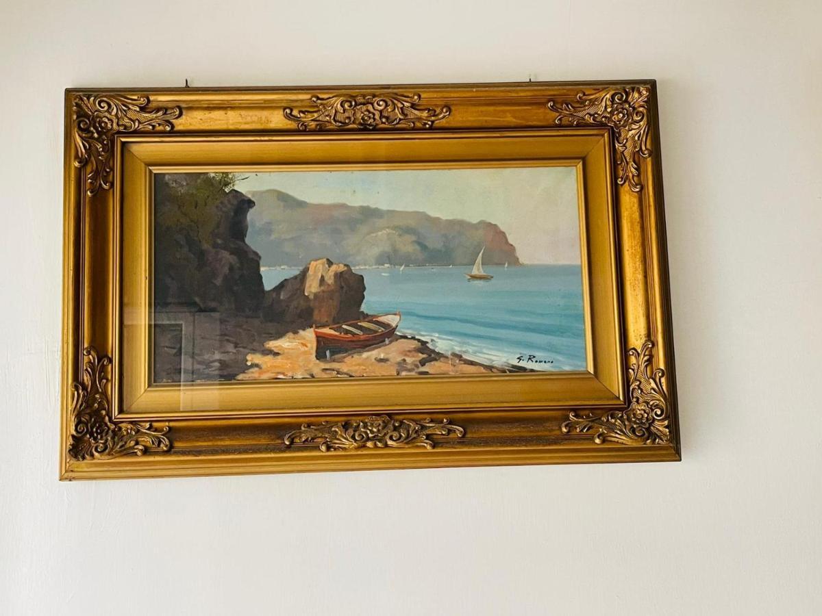 Vila Angelica Neapol Exteriér fotografie
