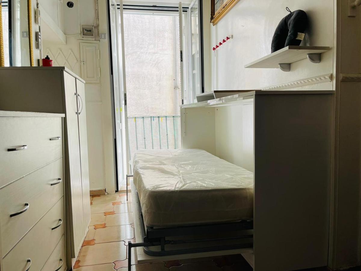 Vila Angelica Neapol Exteriér fotografie